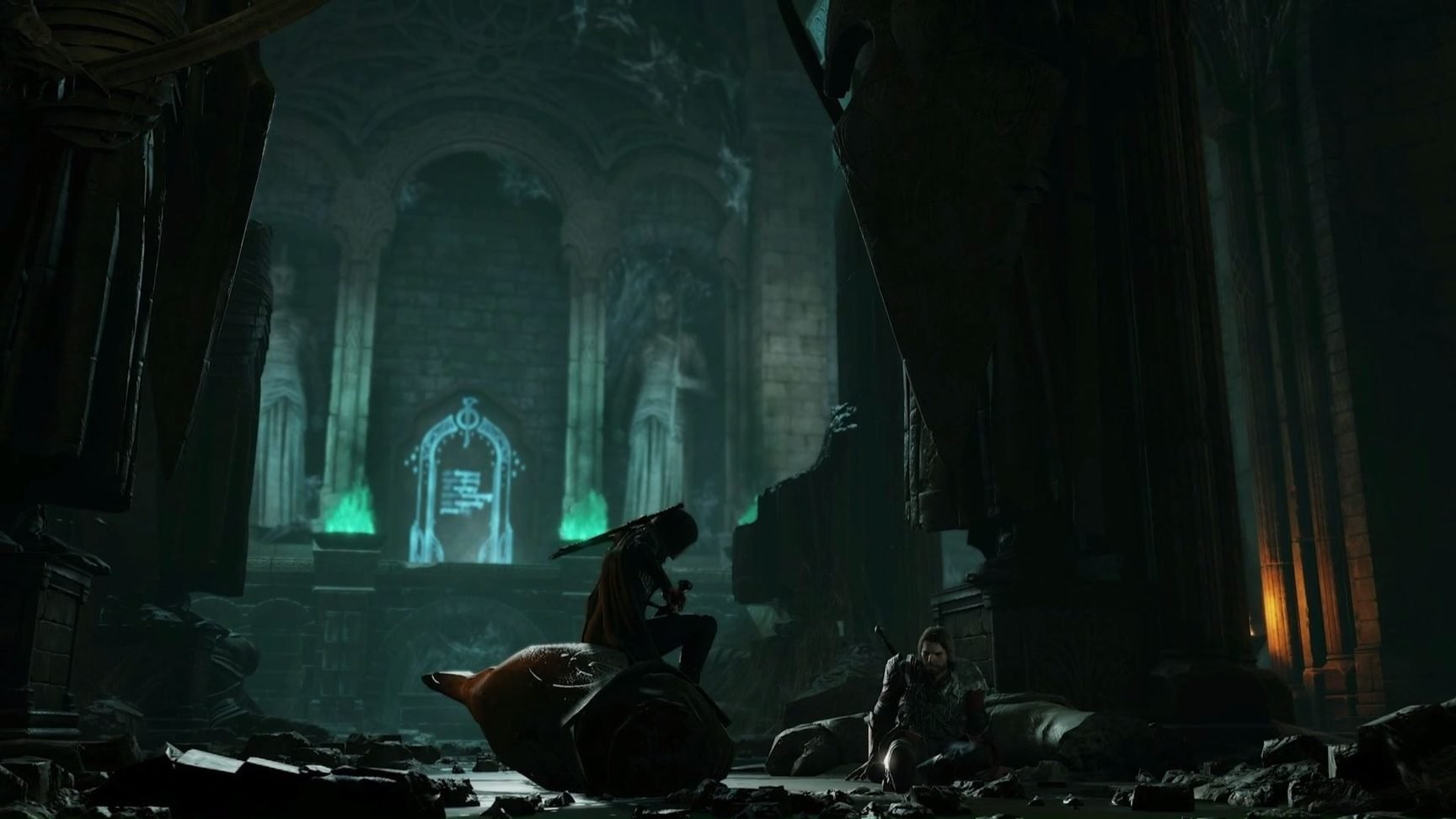 La Tierra-Media: Sombras de Guerra - Imagen 49